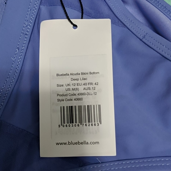 NWT Bluebella Alcudia Bikini Bottom - Picture 8 of 10